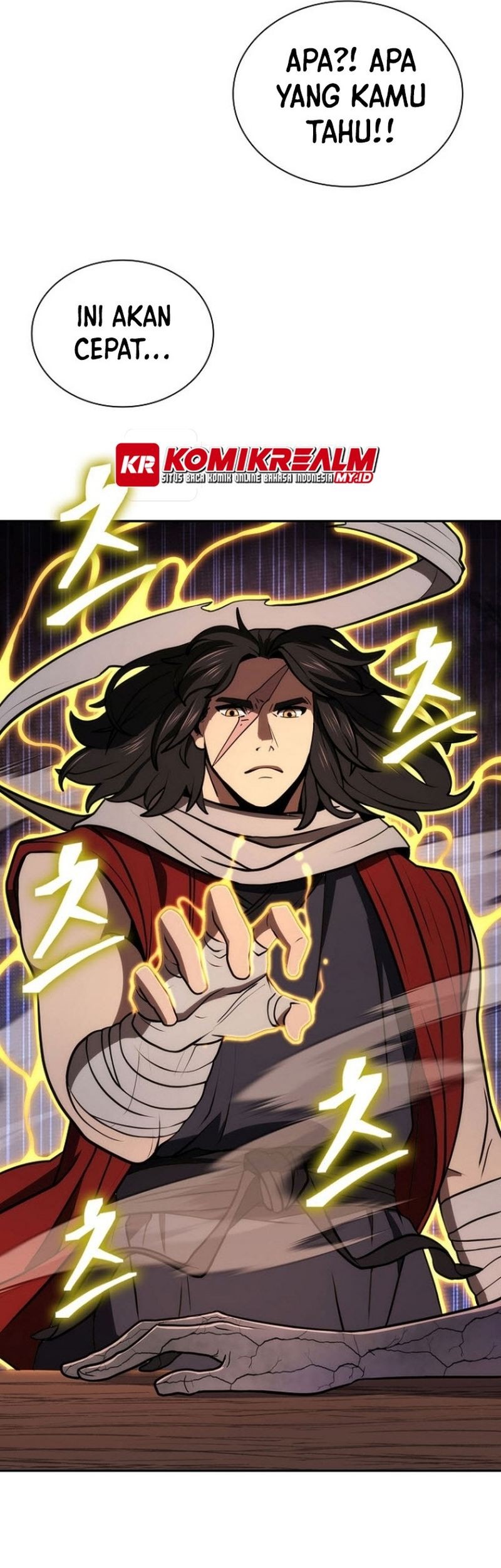 Sword Demon Island Chapter 41 Gambar 5