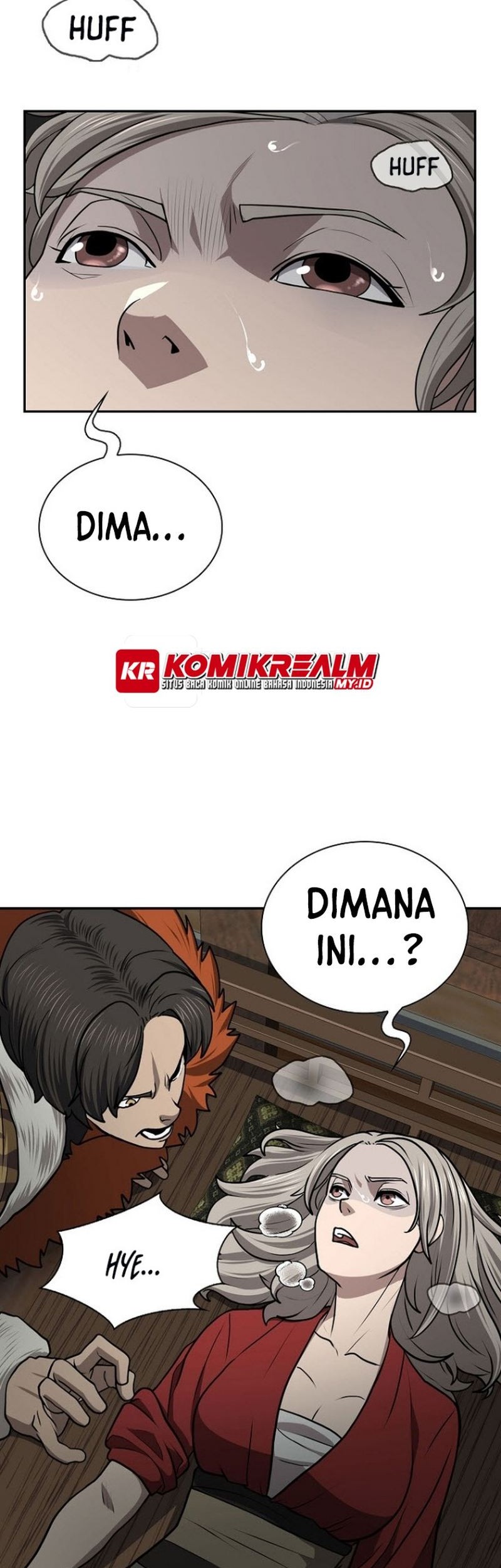 Sword Demon Island Chapter 41 Gambar 10