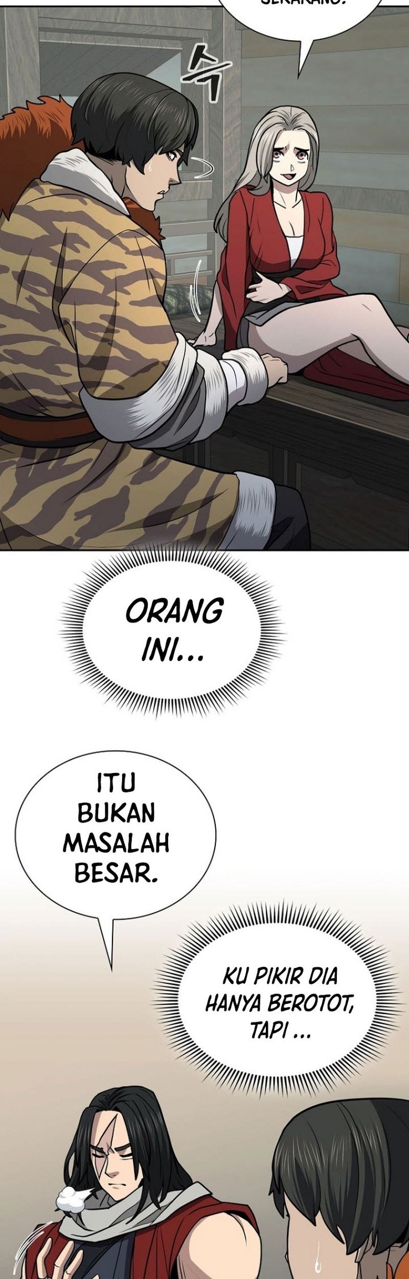 Sword Demon Island Chapter 41 Gambar 13