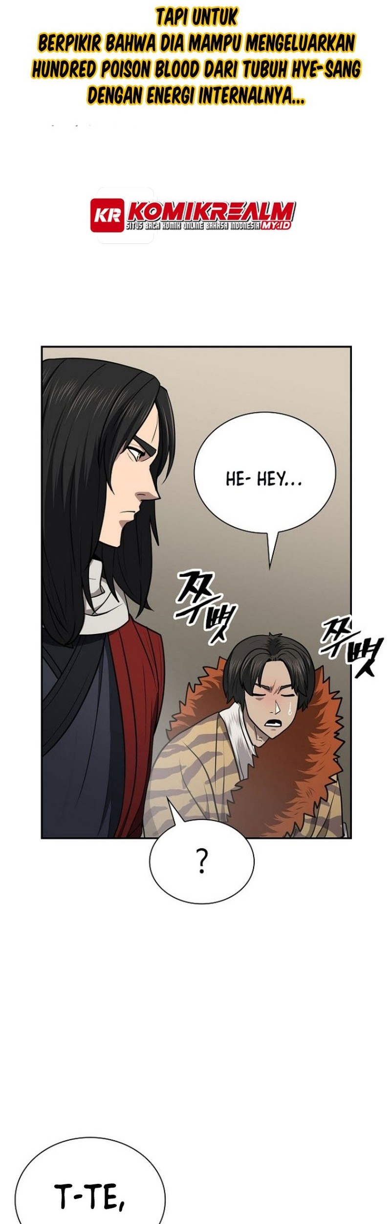 Sword Demon Island Chapter 41 Gambar 16
