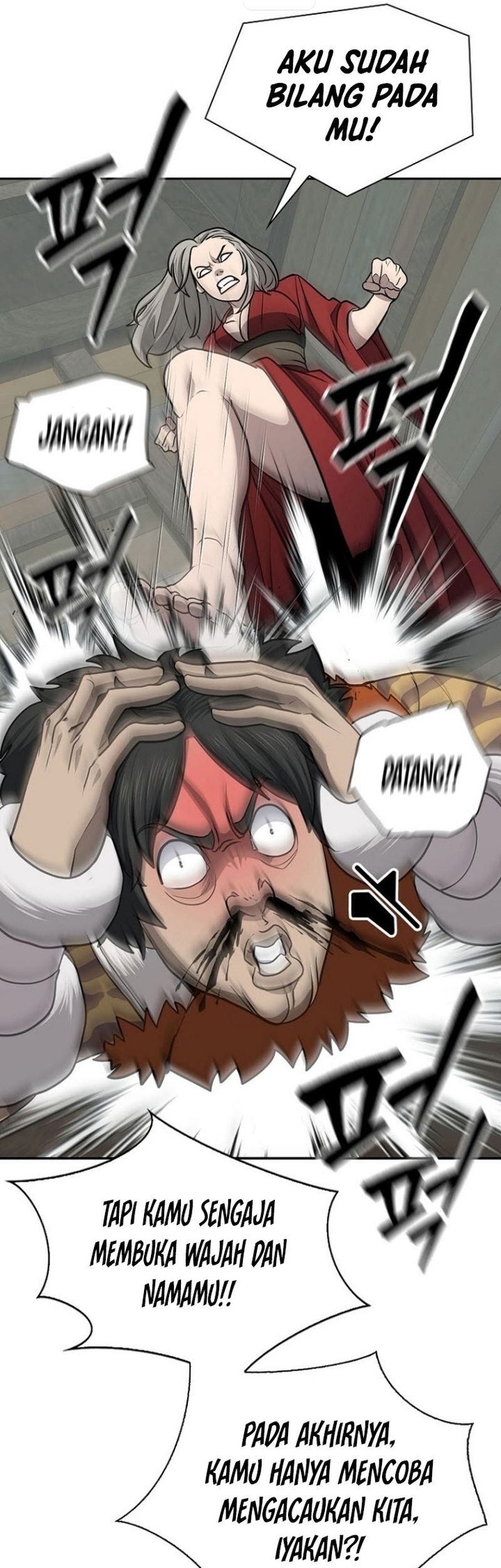 Sword Demon Island Chapter 41 Gambar 21