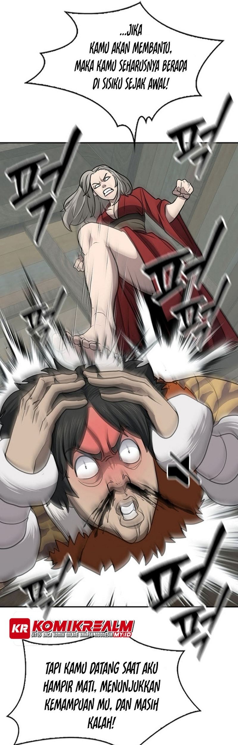 Sword Demon Island Chapter 41 Gambar 24