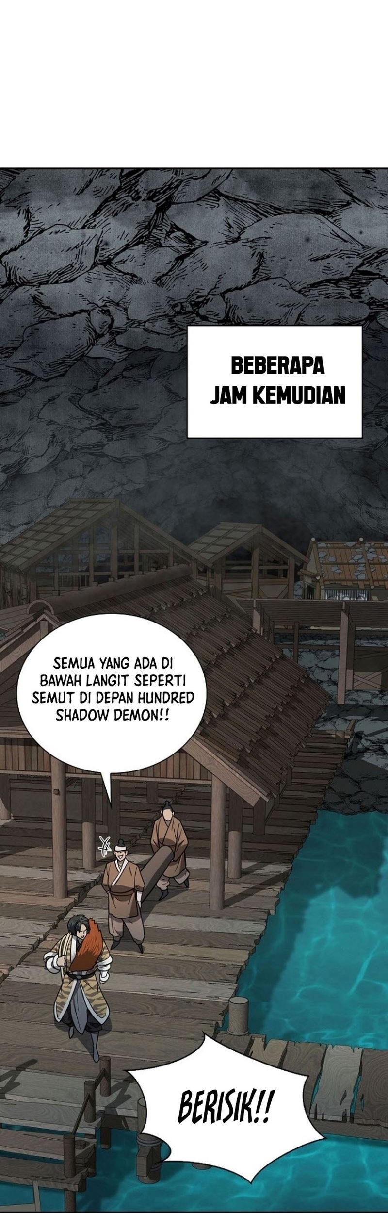 Sword Demon Island Chapter 41 Gambar 26