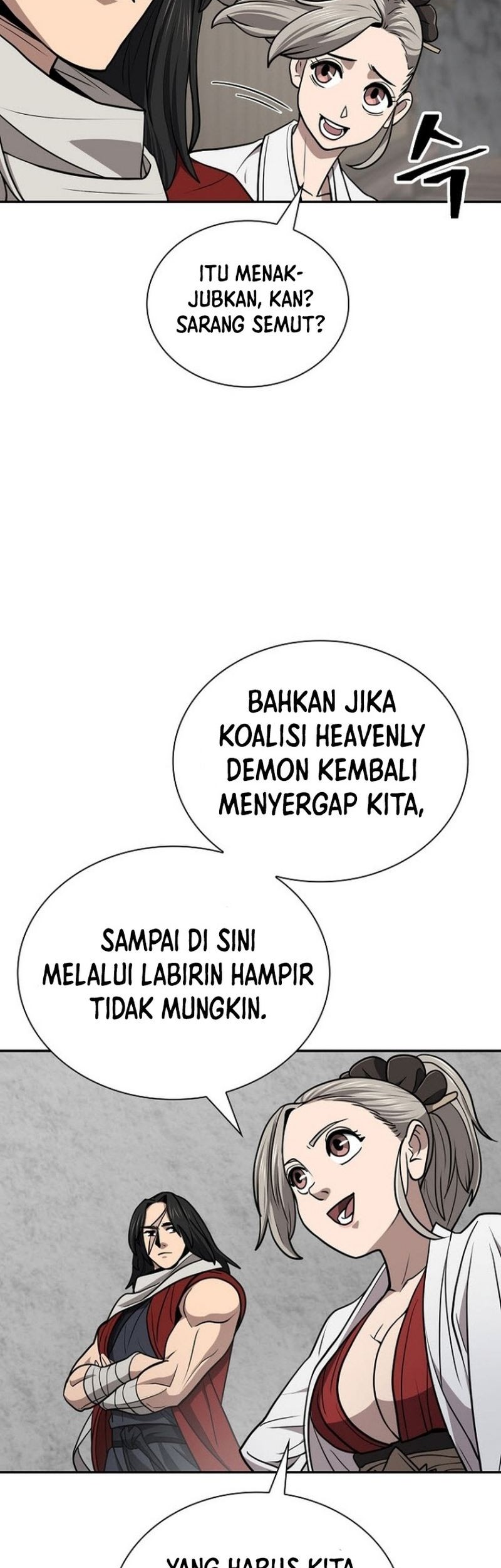 Sword Demon Island Chapter 41 Gambar 30