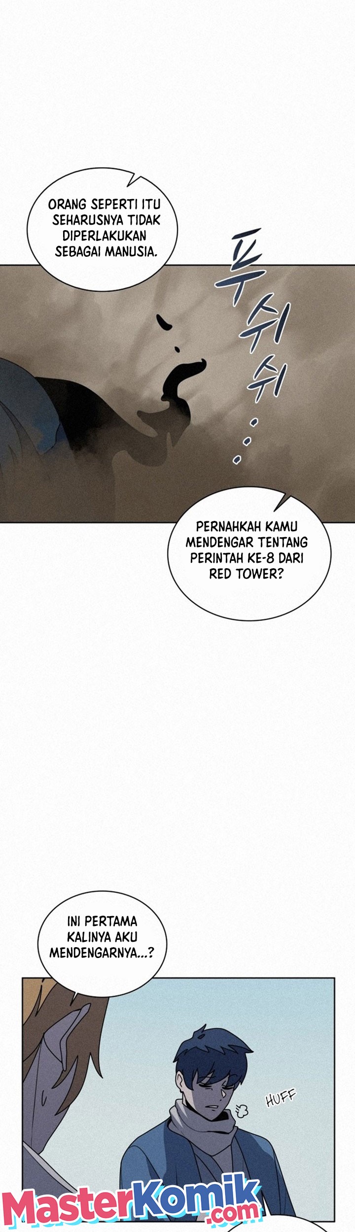 The Book Eating Magician Chapter 100 Gambar 36