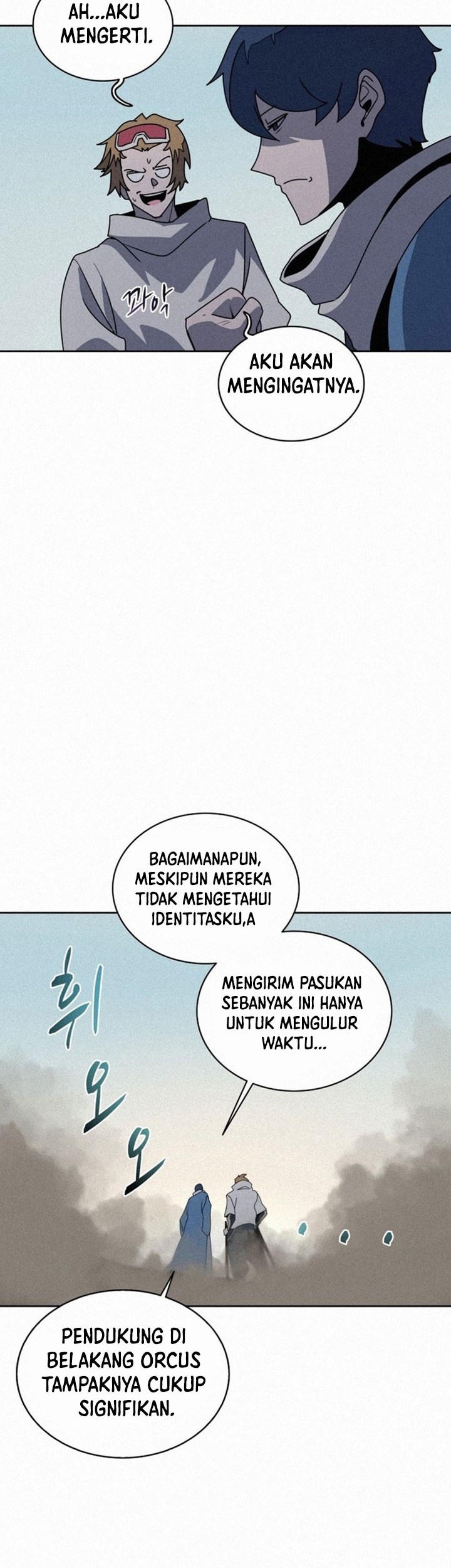 The Book Eating Magician Chapter 100 Gambar 39