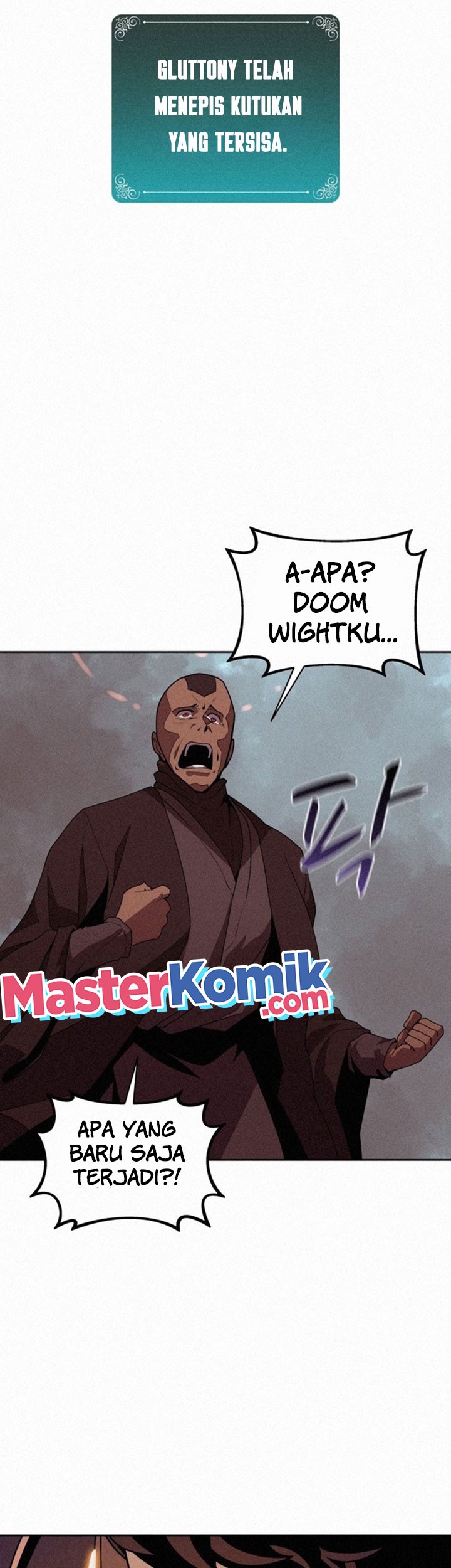 The Book Eating Magician Chapter 100 Gambar 16