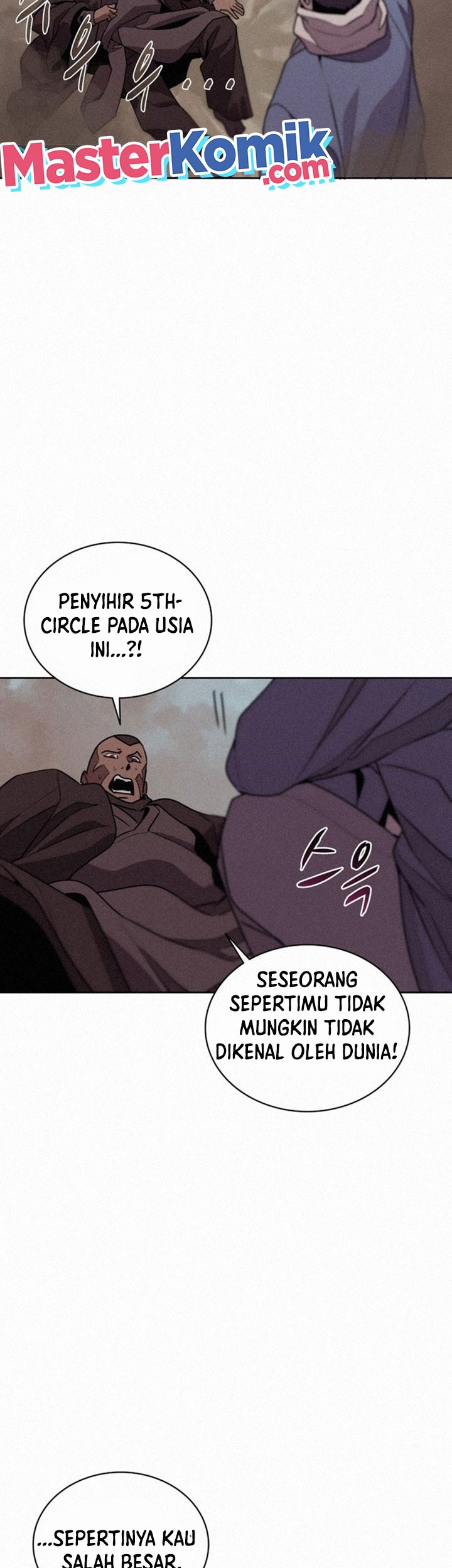 The Book Eating Magician Chapter 100 Gambar 20