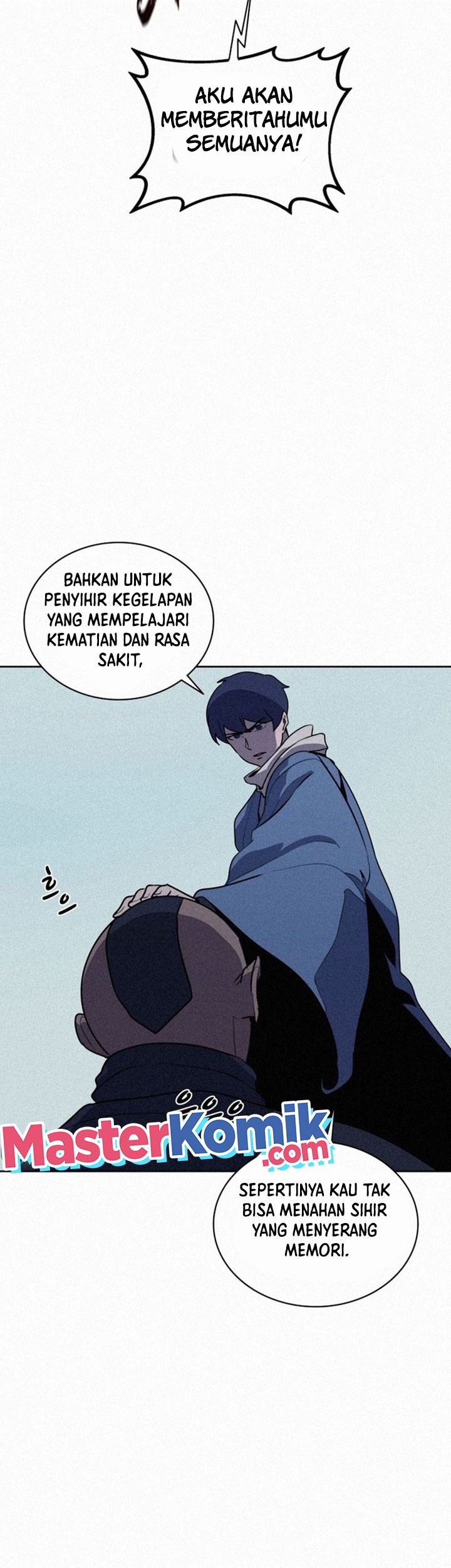 The Book Eating Magician Chapter 100 Gambar 28
