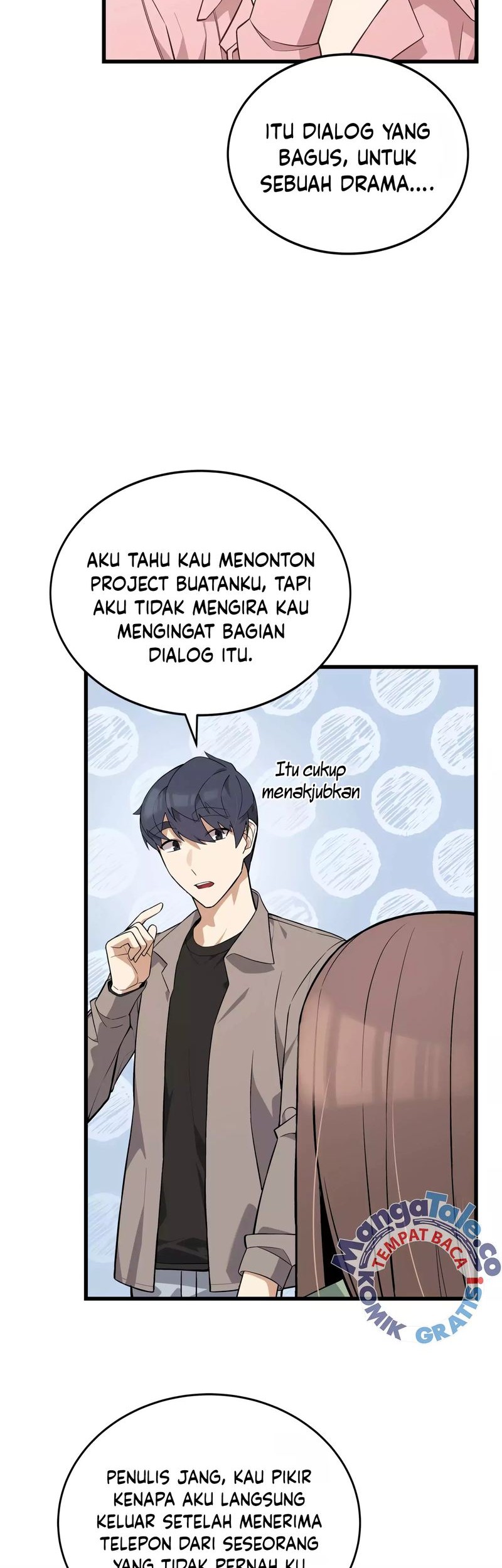Drama Writer Who Reads Spoilers Chapter 16 Gambar 40