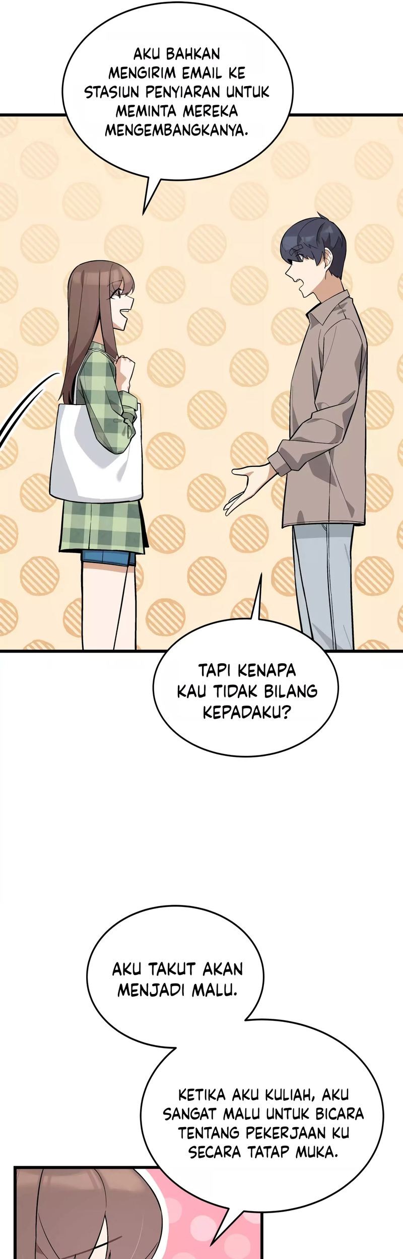 Drama Writer Who Reads Spoilers Chapter 16 Gambar 42