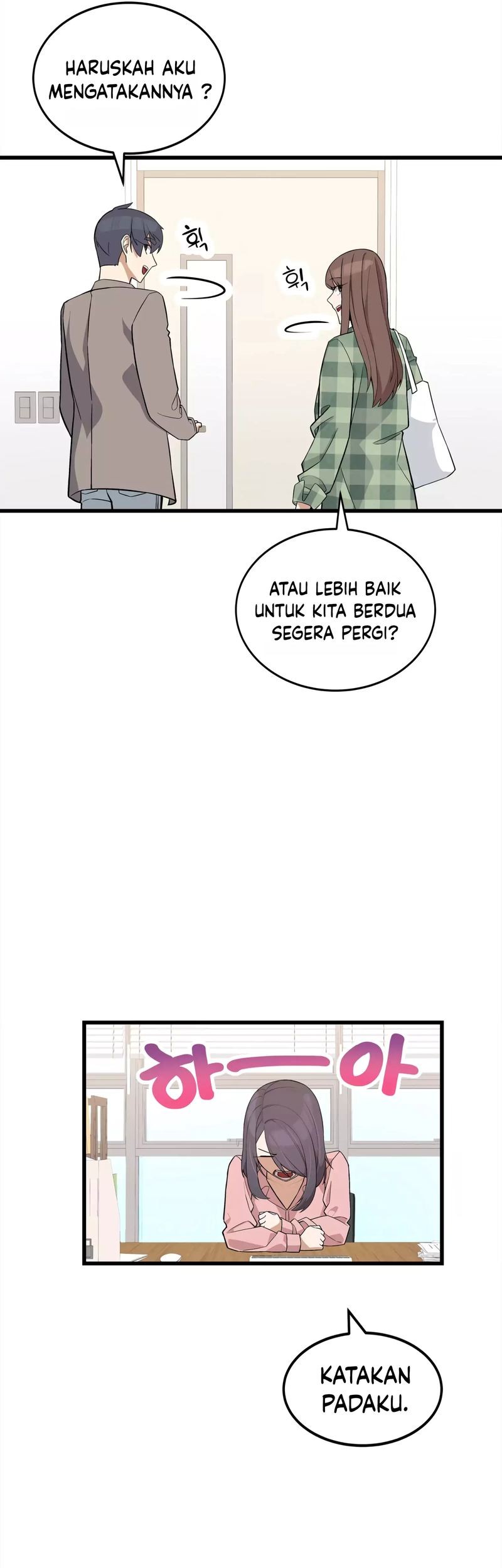 Drama Writer Who Reads Spoilers Chapter 16 Gambar 45