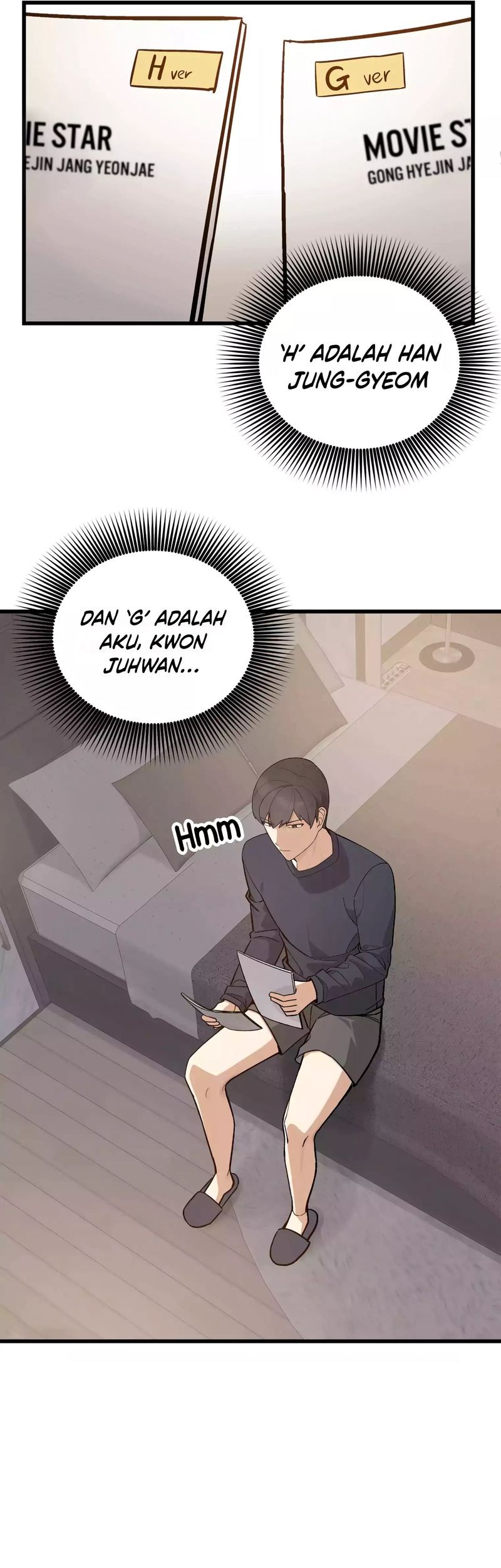 Drama Writer Who Reads Spoilers Chapter 16 Gambar 48