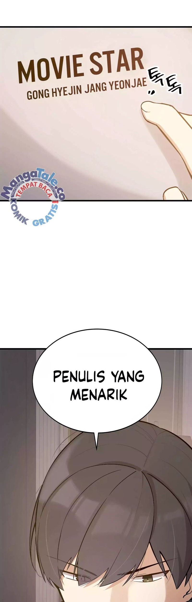 Drama Writer Who Reads Spoilers Chapter 16 Gambar 49