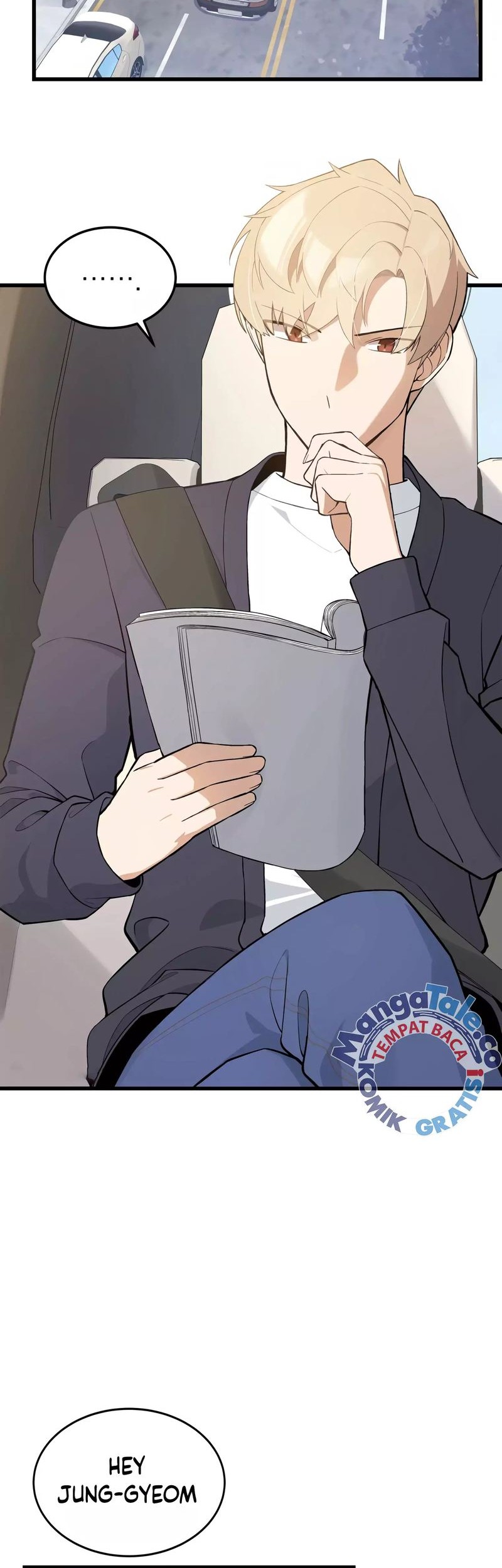Baca Manhwa Drama Writer Who Reads Spoilers Chapter 16 Gambar 2