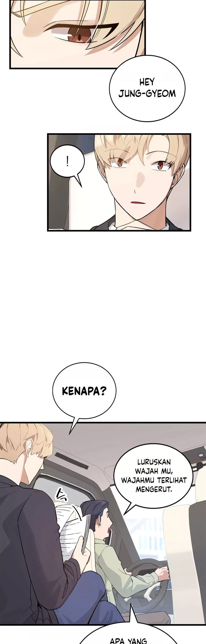 Drama Writer Who Reads Spoilers Chapter 16 Gambar 3
