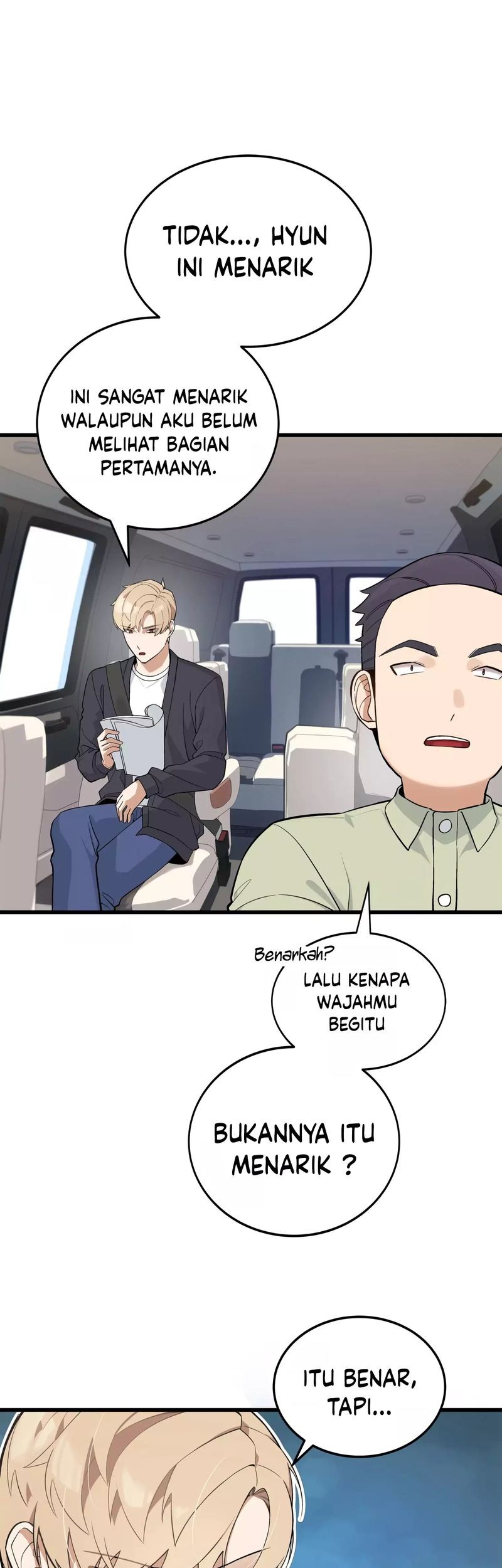 Drama Writer Who Reads Spoilers Chapter 16 Gambar 5