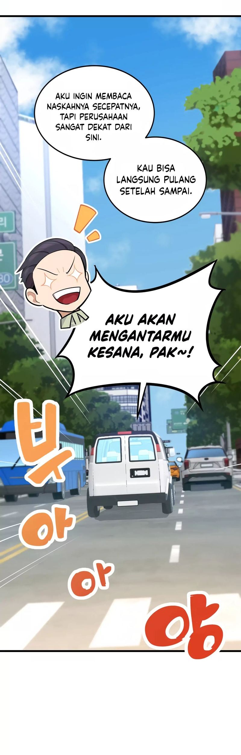 Drama Writer Who Reads Spoilers Chapter 16 Gambar 7
