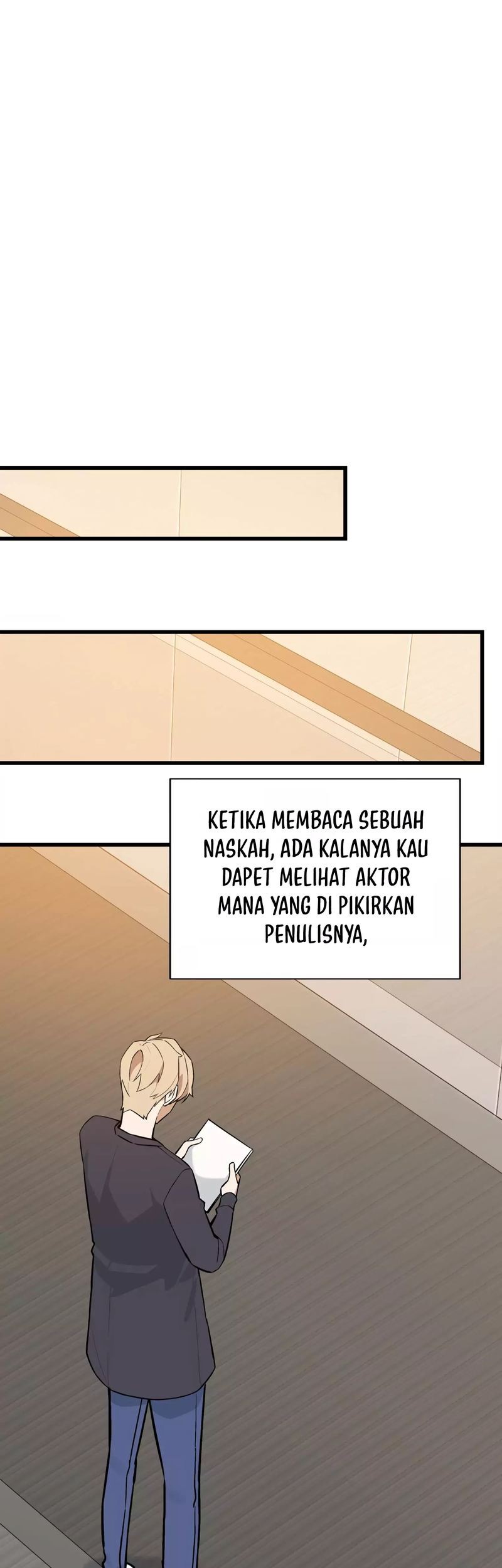 Drama Writer Who Reads Spoilers Chapter 16 Gambar 9
