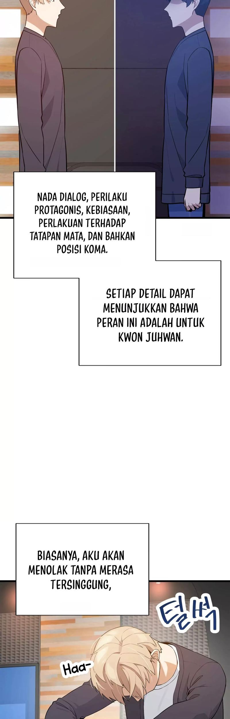 Drama Writer Who Reads Spoilers Chapter 16 Gambar 11