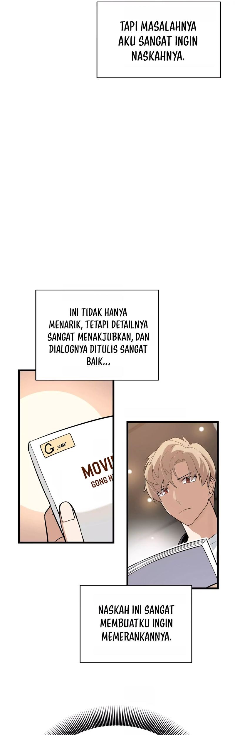 Drama Writer Who Reads Spoilers Chapter 16 Gambar 13