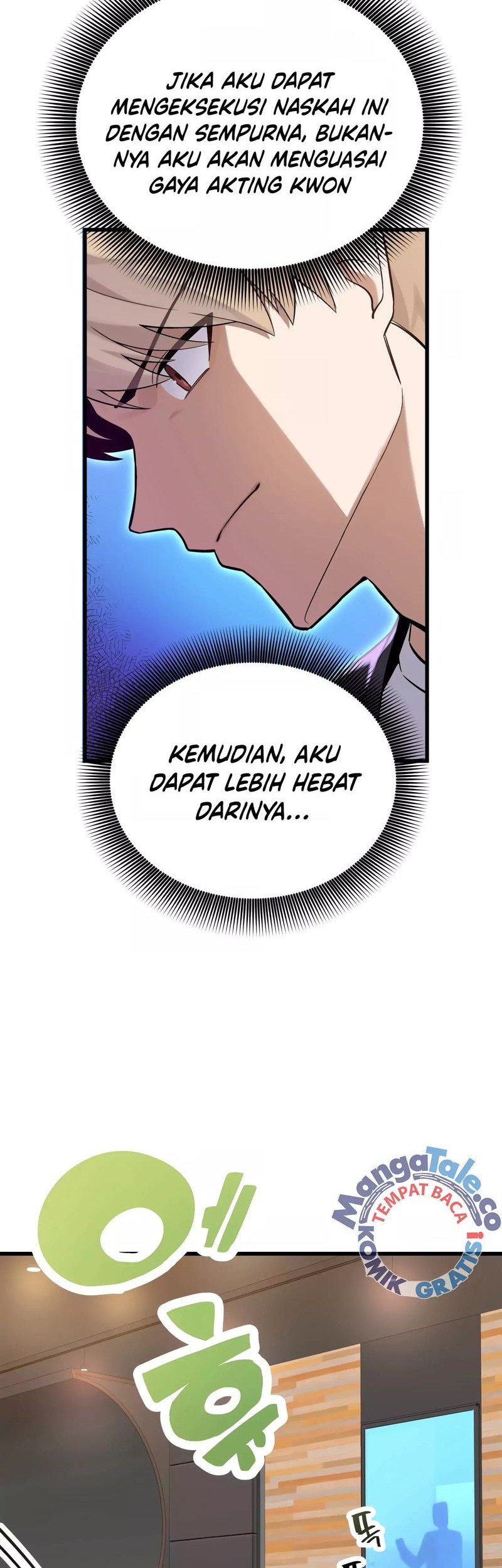 Drama Writer Who Reads Spoilers Chapter 16 Gambar 14