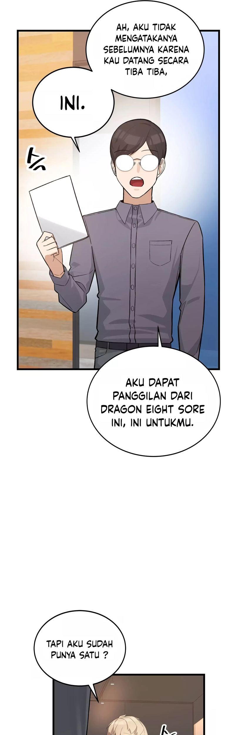 Drama Writer Who Reads Spoilers Chapter 16 Gambar 16