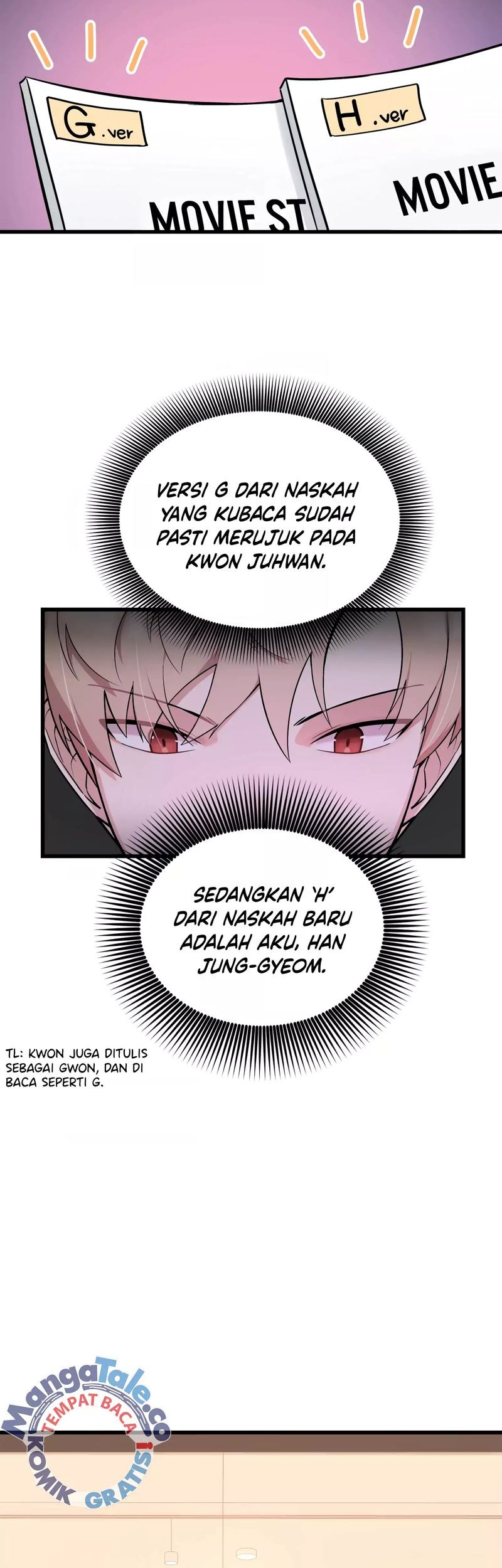 Drama Writer Who Reads Spoilers Chapter 16 Gambar 20
