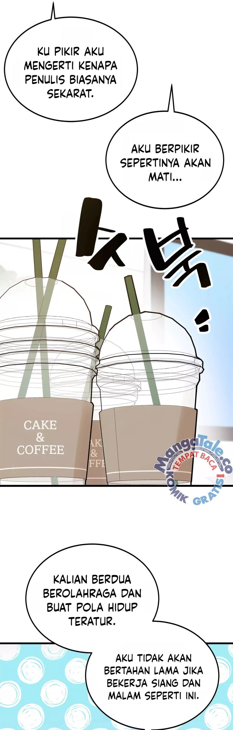 Drama Writer Who Reads Spoilers Chapter 16 Gambar 24