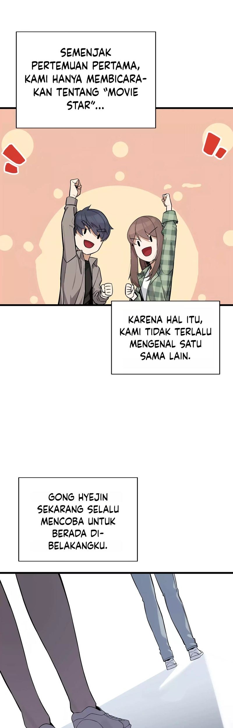 Drama Writer Who Reads Spoilers Chapter 16 Gambar 33