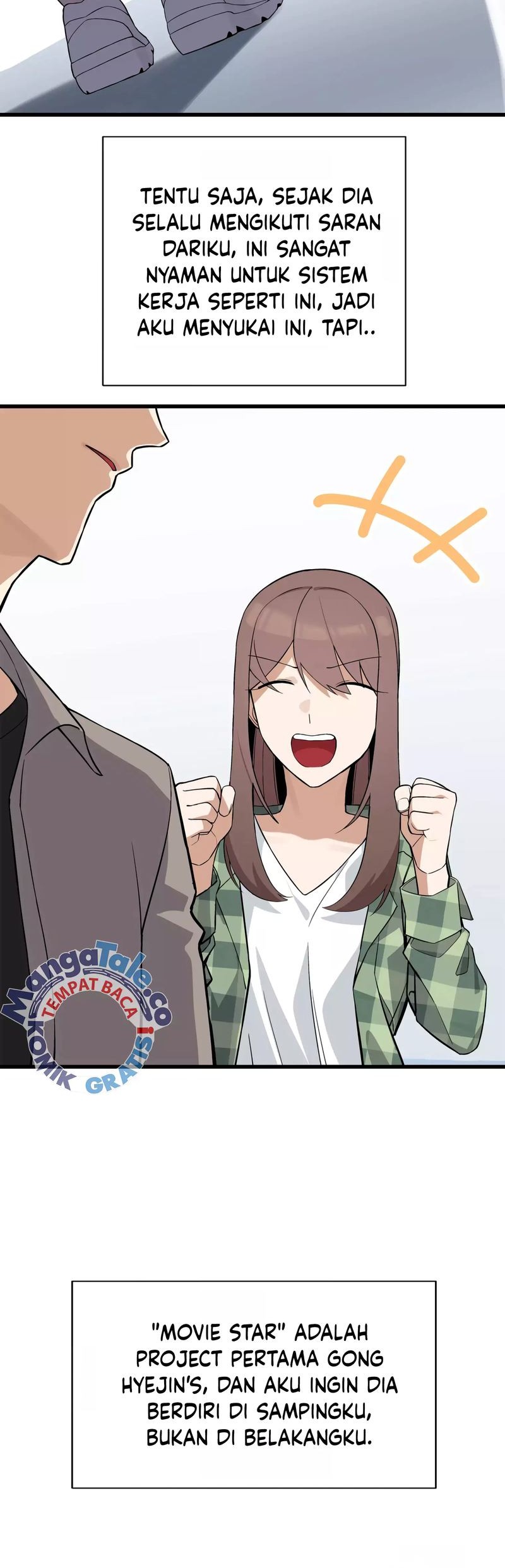 Drama Writer Who Reads Spoilers Chapter 16 Gambar 34
