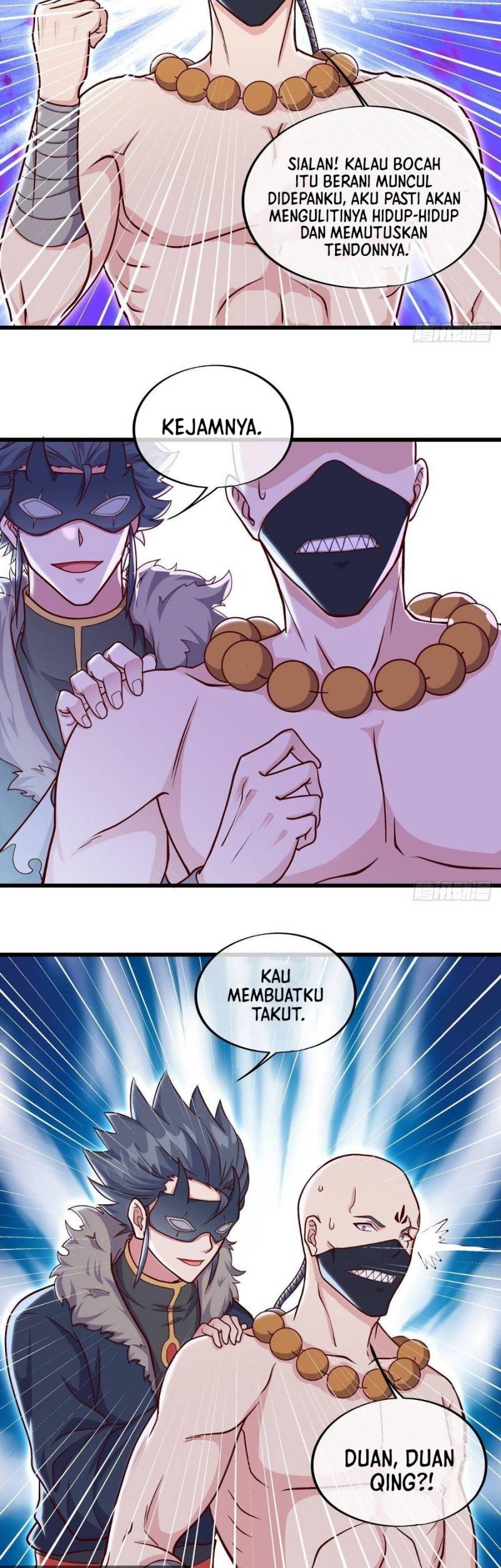 Peerless Soul Chapter 509 Gambar 19