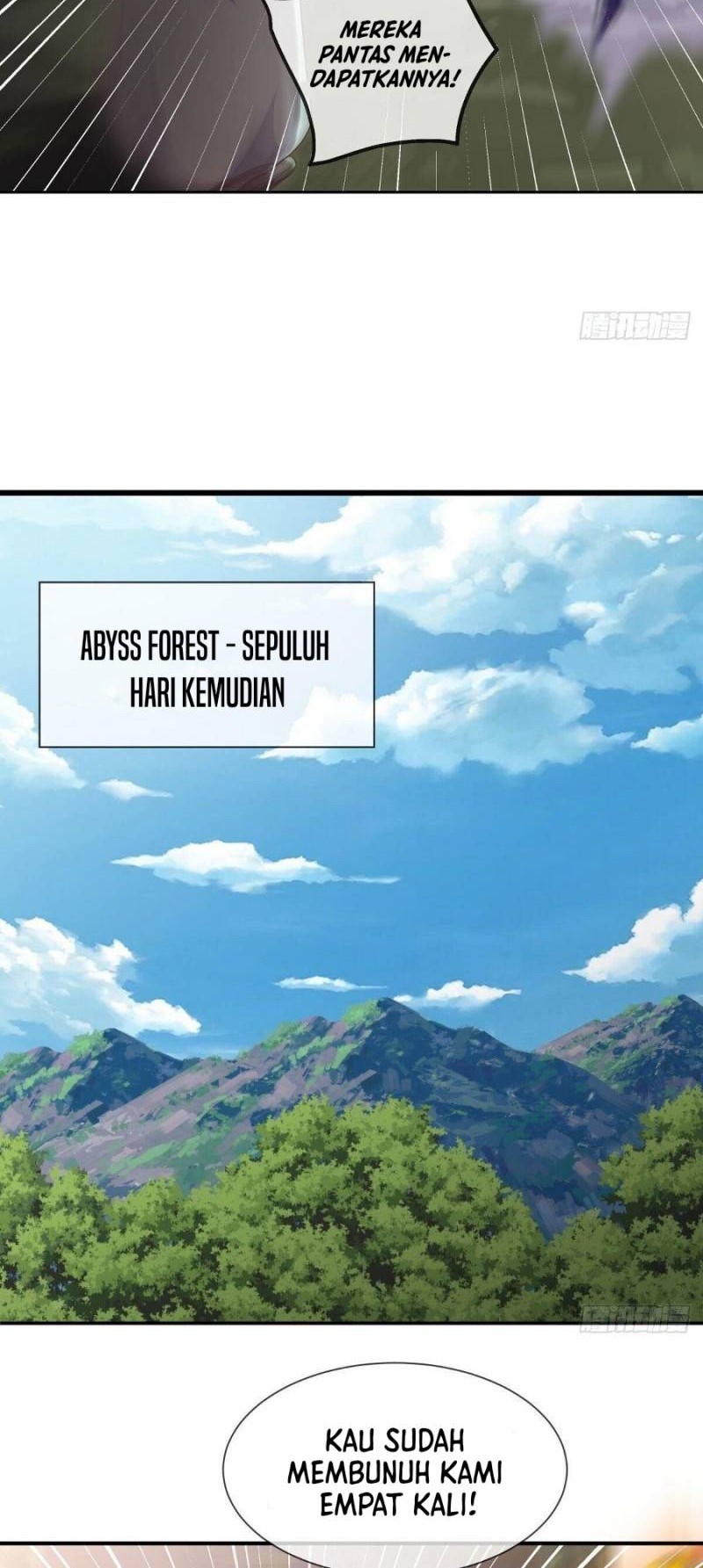 Peerless Soul Chapter 509 Gambar 22