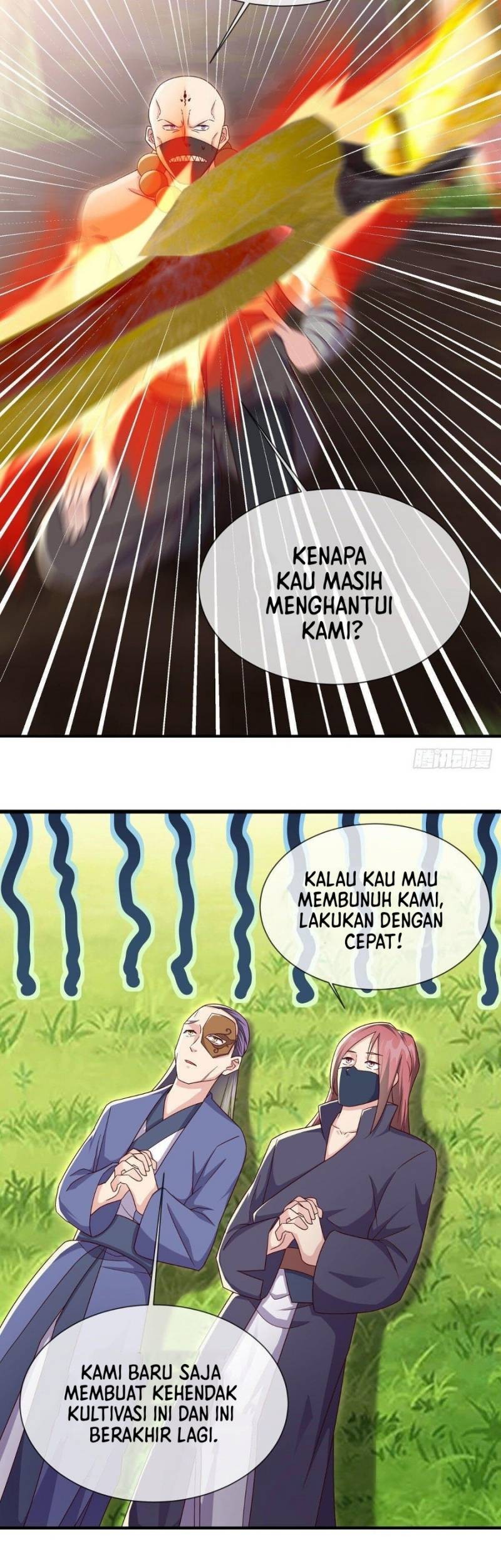 Peerless Soul Chapter 509 Gambar 23