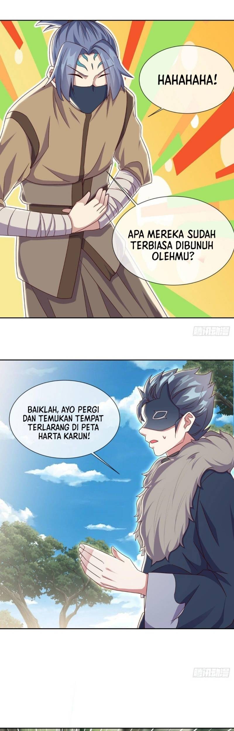 Peerless Soul Chapter 509 Gambar 25