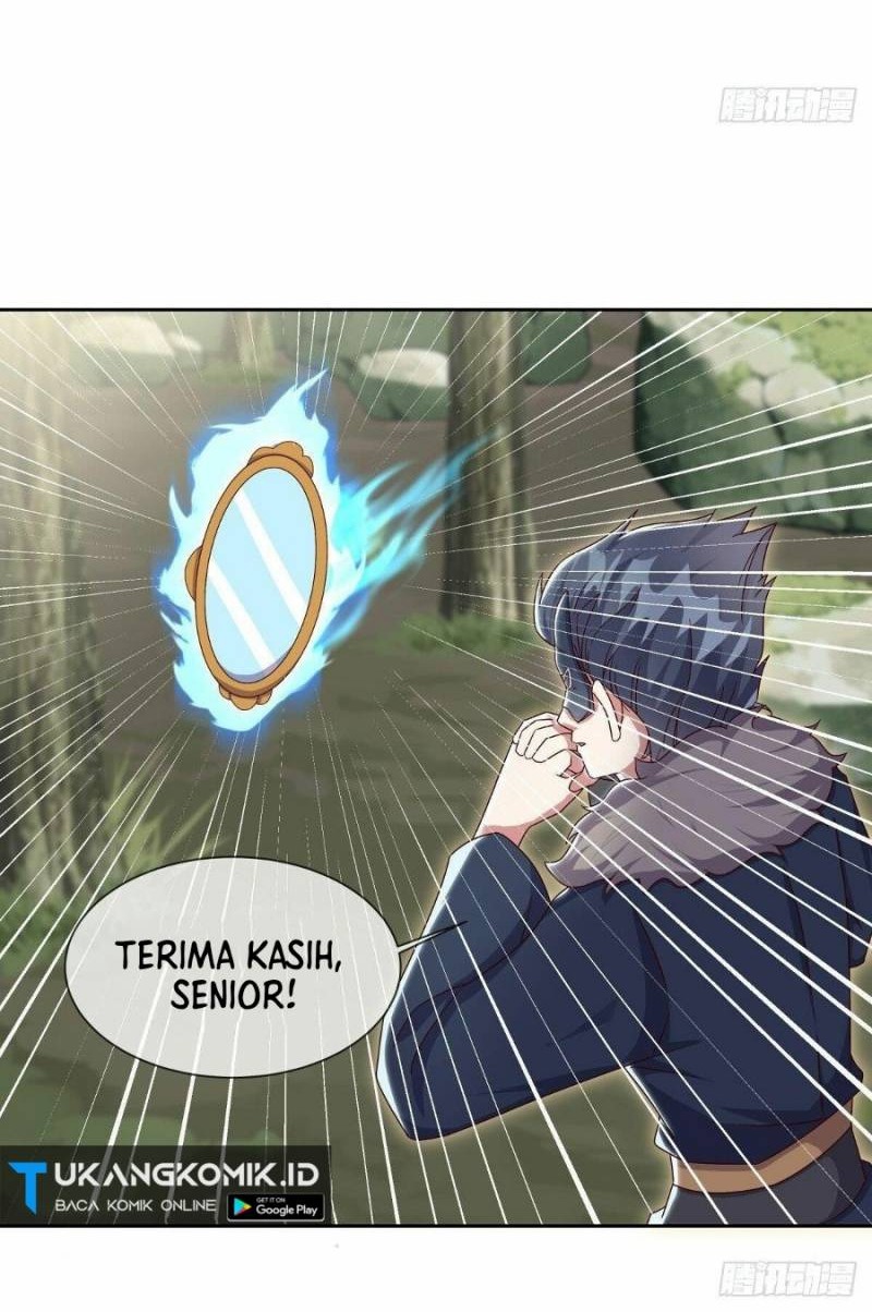 Peerless Soul Chapter 509 Gambar 28