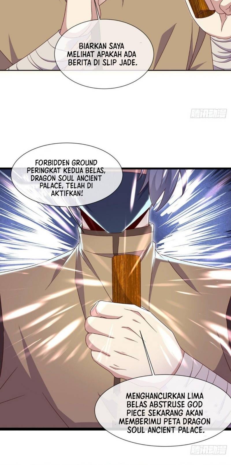 Peerless Soul Chapter 509 Gambar 30