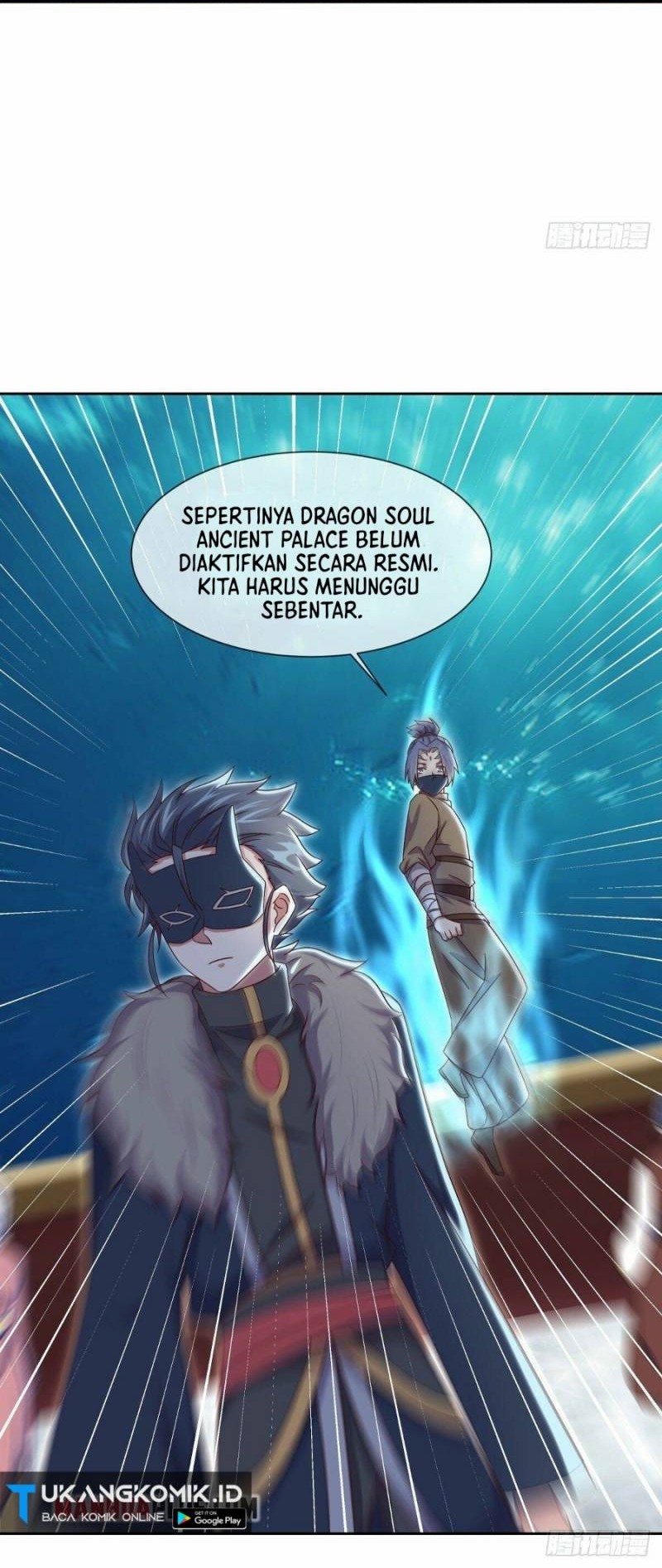 Peerless Soul Chapter 509 Gambar 32
