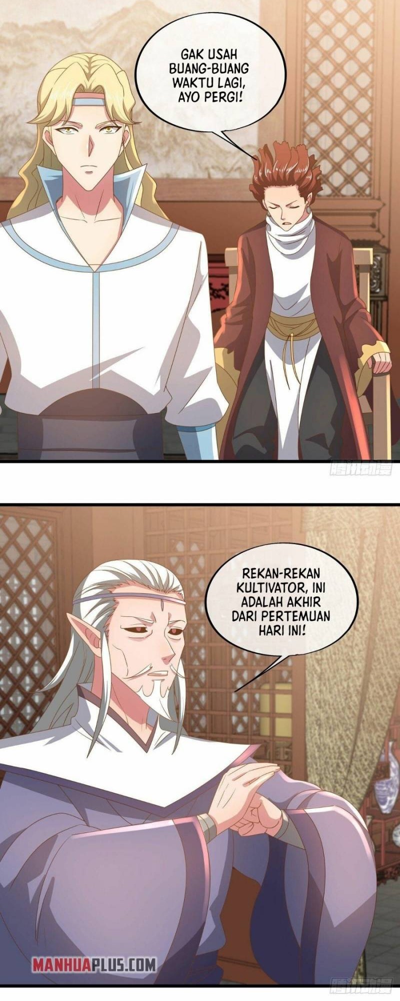 Baca  Peerless Soul Chapter 509 Gambar 2