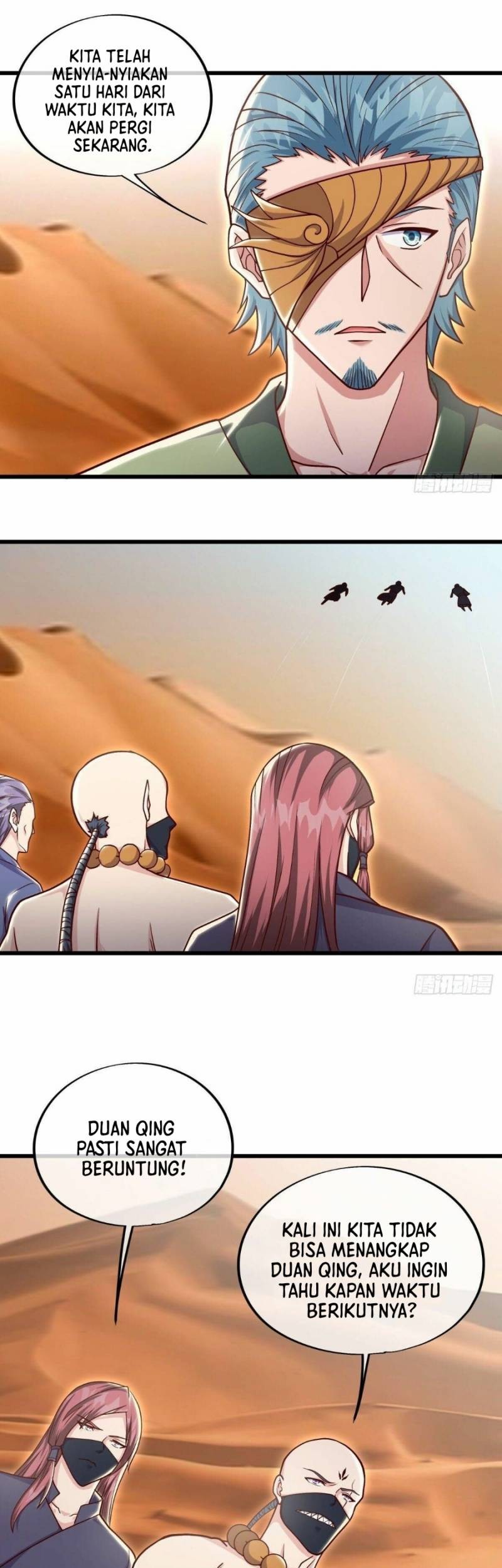 Peerless Soul Chapter 509 Gambar 9