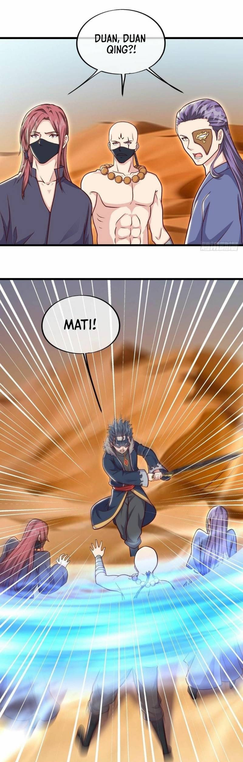 Peerless Soul Chapter 509 Gambar 13
