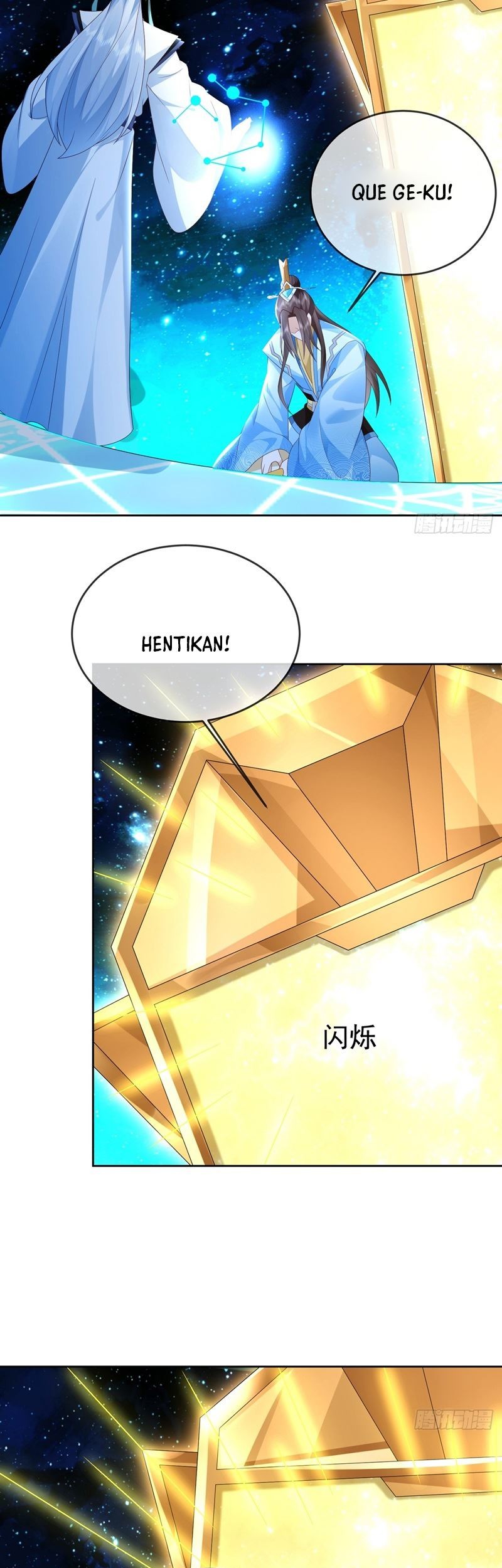 Sign in the Mystery Box to Dominate the World of Cultivation Chapter 100 Gambar 18