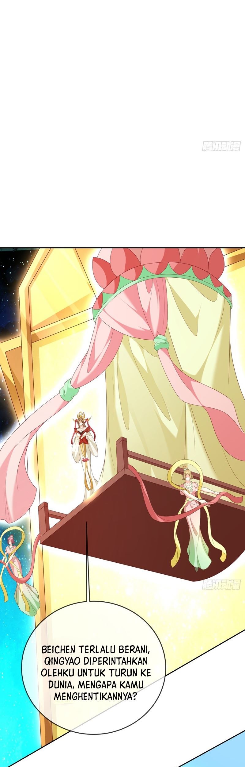 Sign in the Mystery Box to Dominate the World of Cultivation Chapter 100 Gambar 20