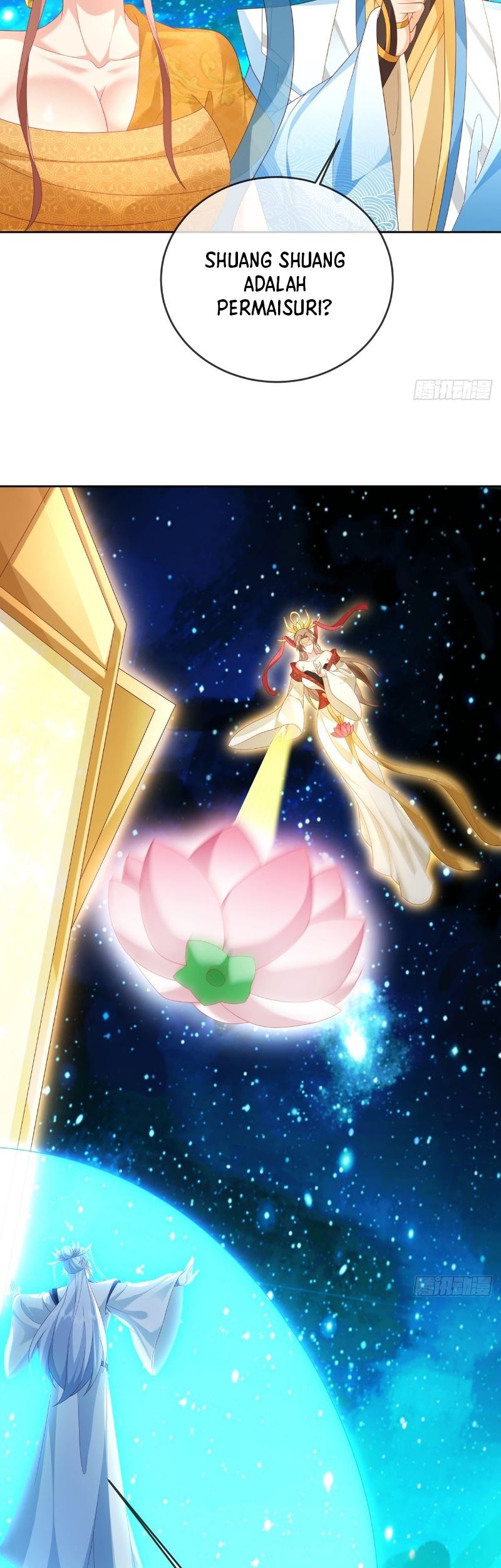 Sign in the Mystery Box to Dominate the World of Cultivation Chapter 100 Gambar 24