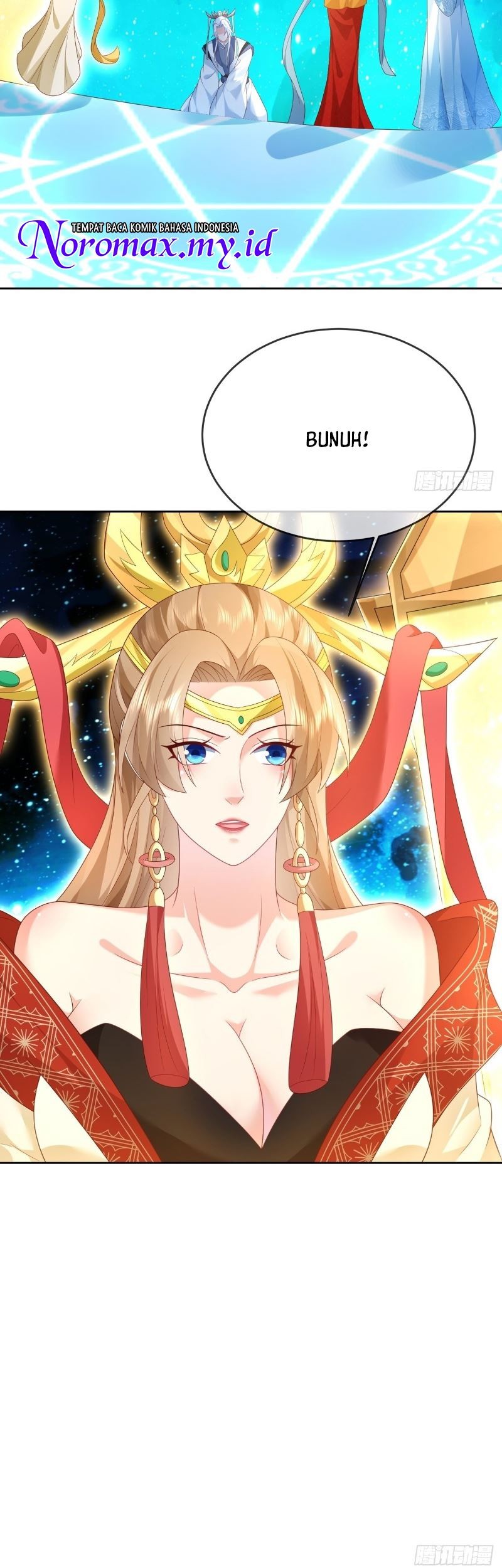 Sign in the Mystery Box to Dominate the World of Cultivation Chapter 100 Gambar 28