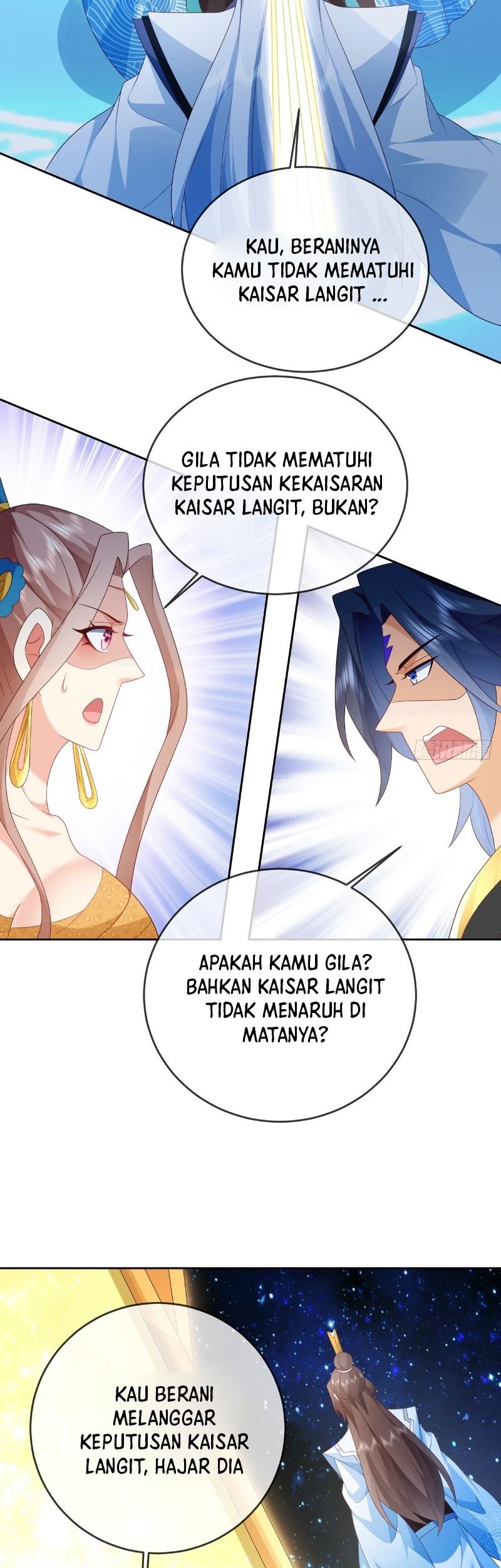Sign in the Mystery Box to Dominate the World of Cultivation Chapter 100 Gambar 32
