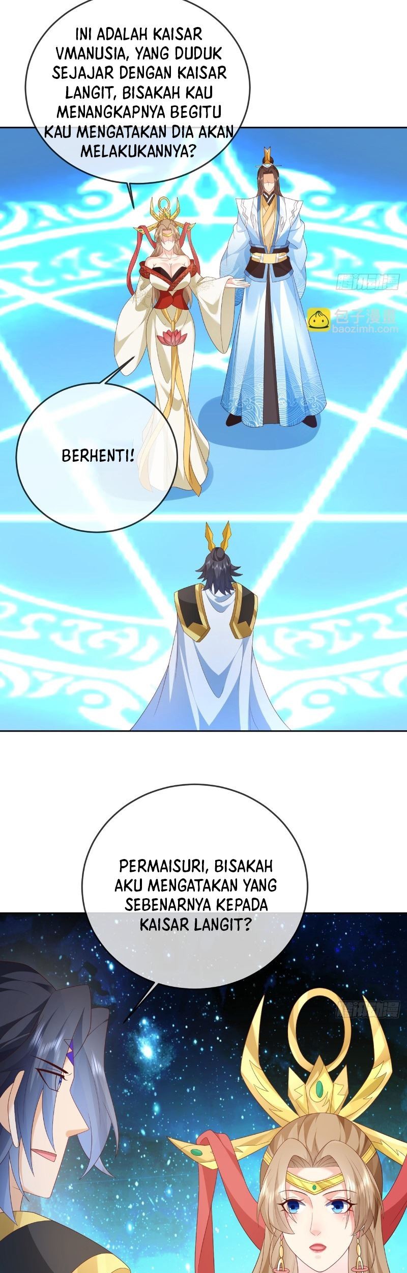 Sign in the Mystery Box to Dominate the World of Cultivation Chapter 100 Gambar 34