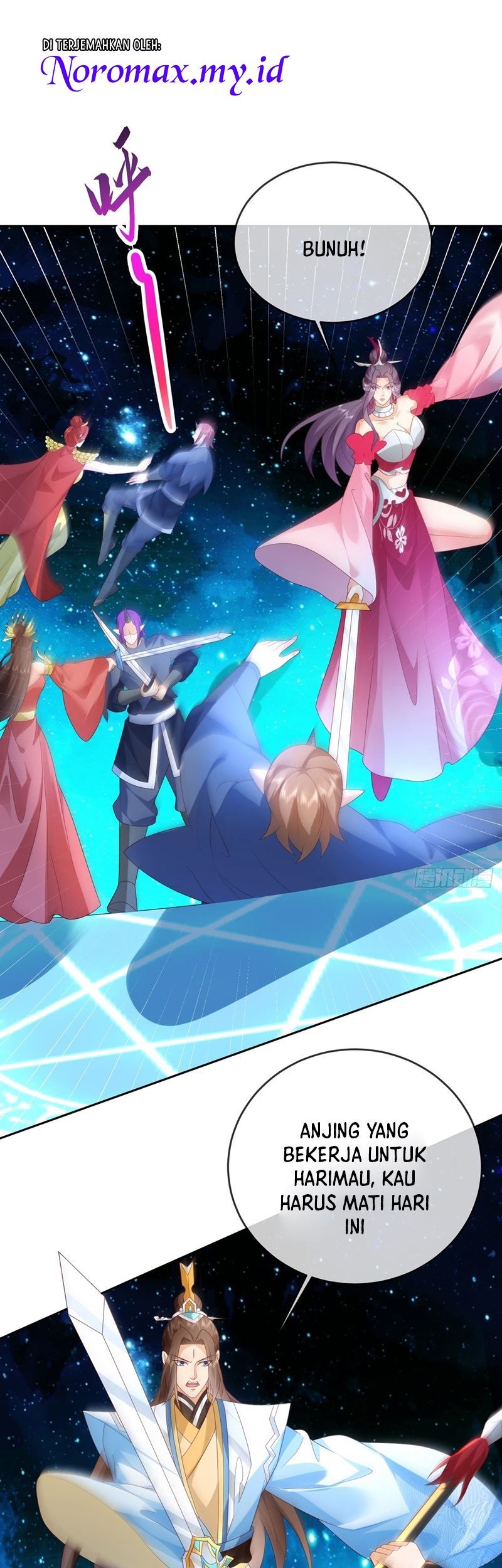 Baca Manhua Sign in the Mystery Box to Dominate the World of Cultivation Chapter 100 Gambar 2