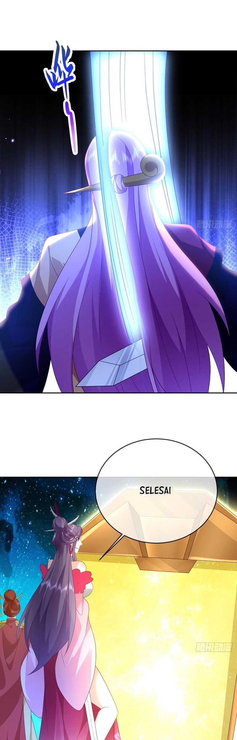 Sign in the Mystery Box to Dominate the World of Cultivation Chapter 100 Gambar 4