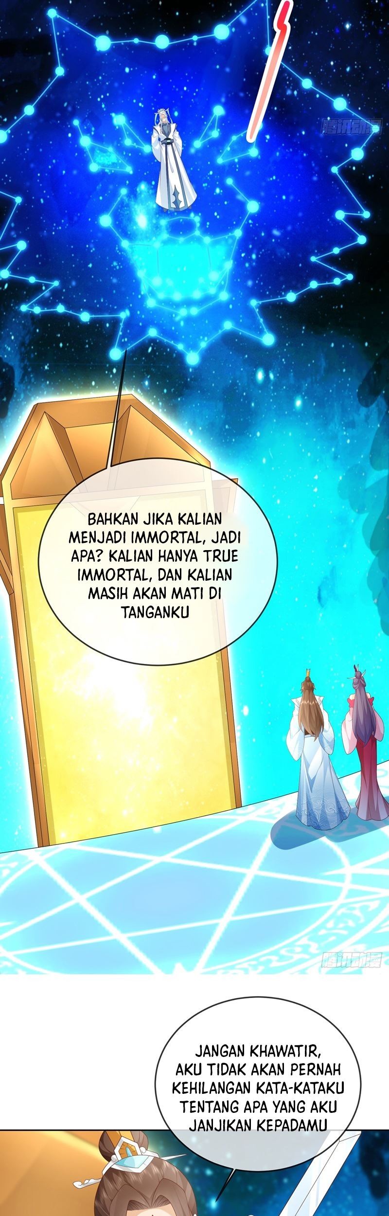 Sign in the Mystery Box to Dominate the World of Cultivation Chapter 100 Gambar 10